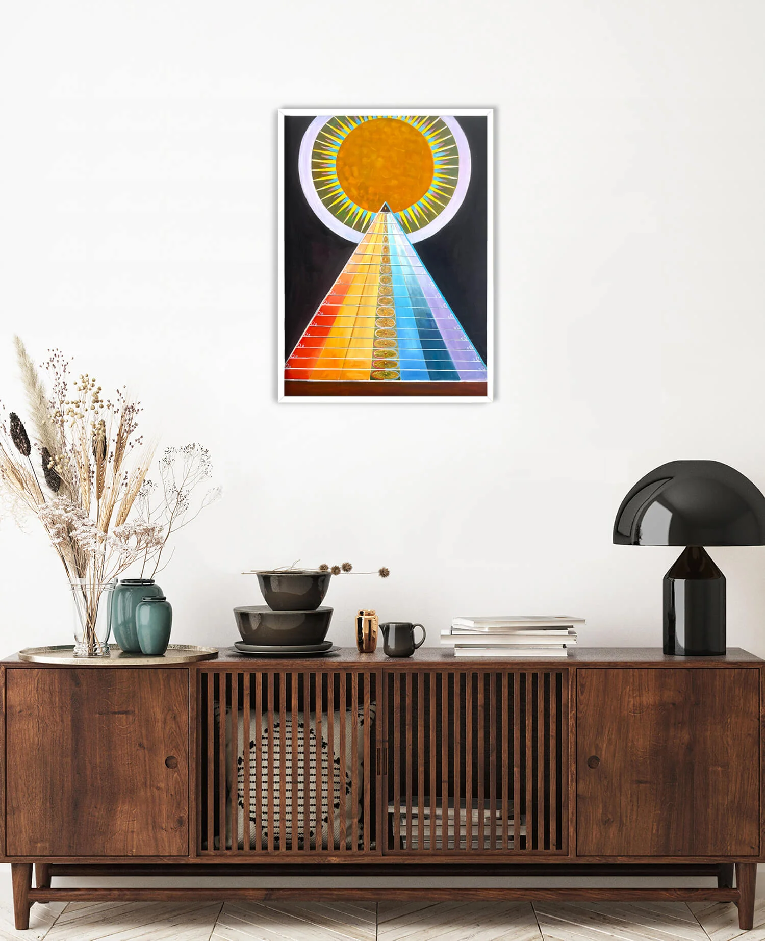 Altarpiece - No 1 - Hilma de Klint - Image 15