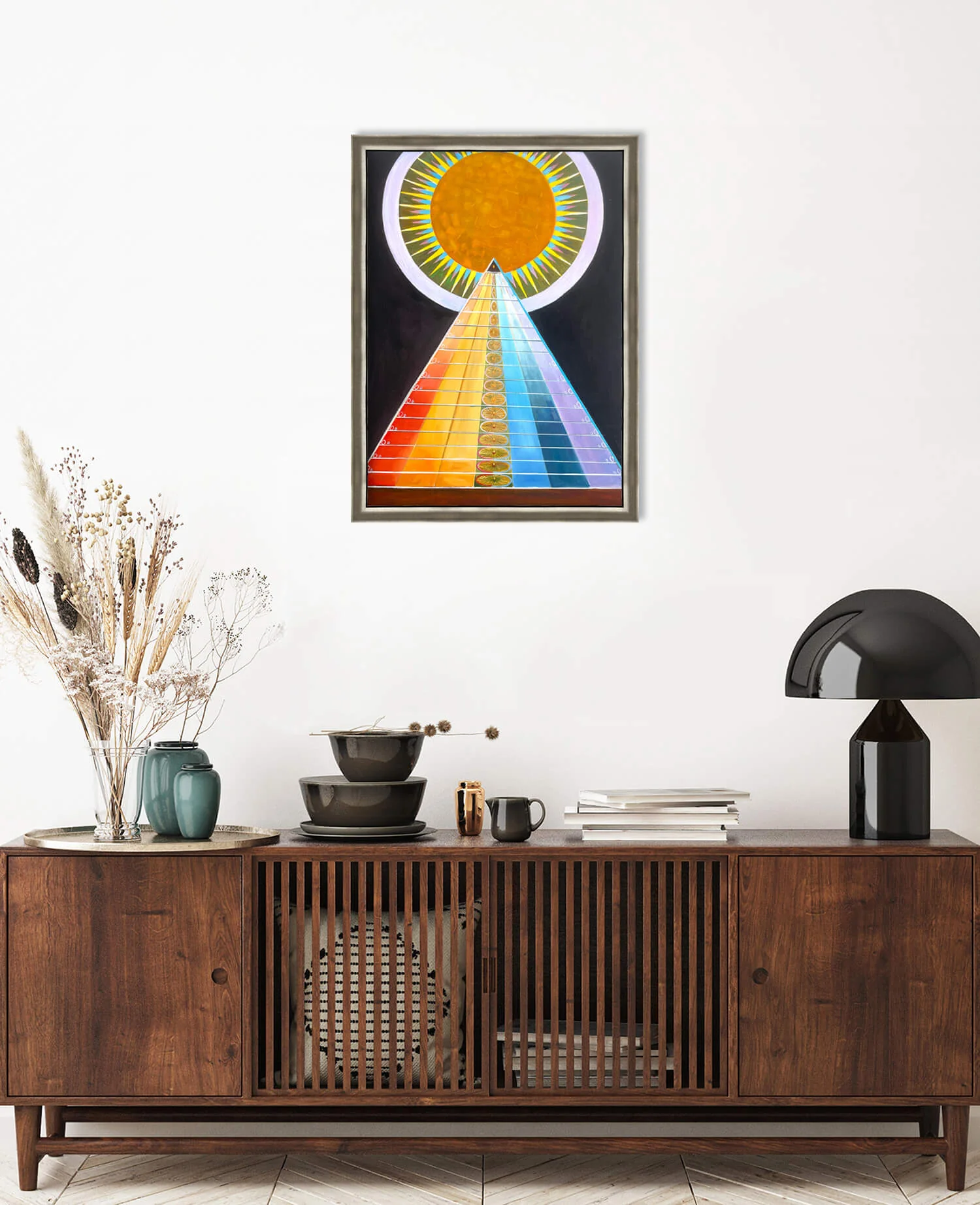 Altarpiece - No 1 - Hilma de Klint - Image 18
