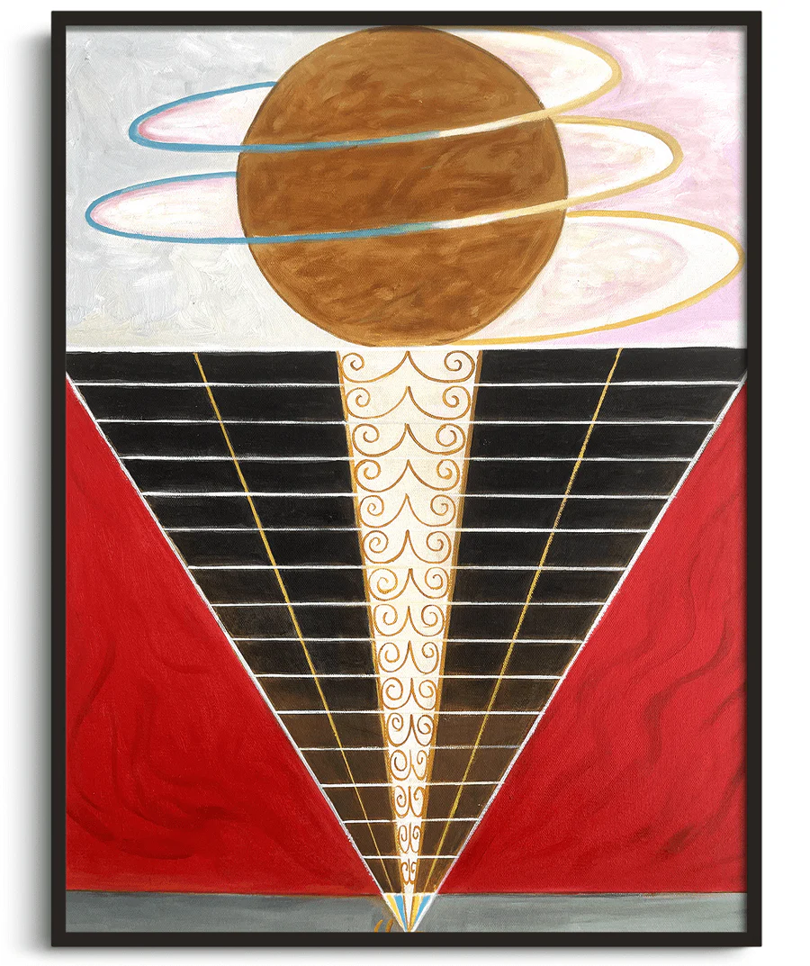 Altarpiece No. 2 - Hilma de Klint