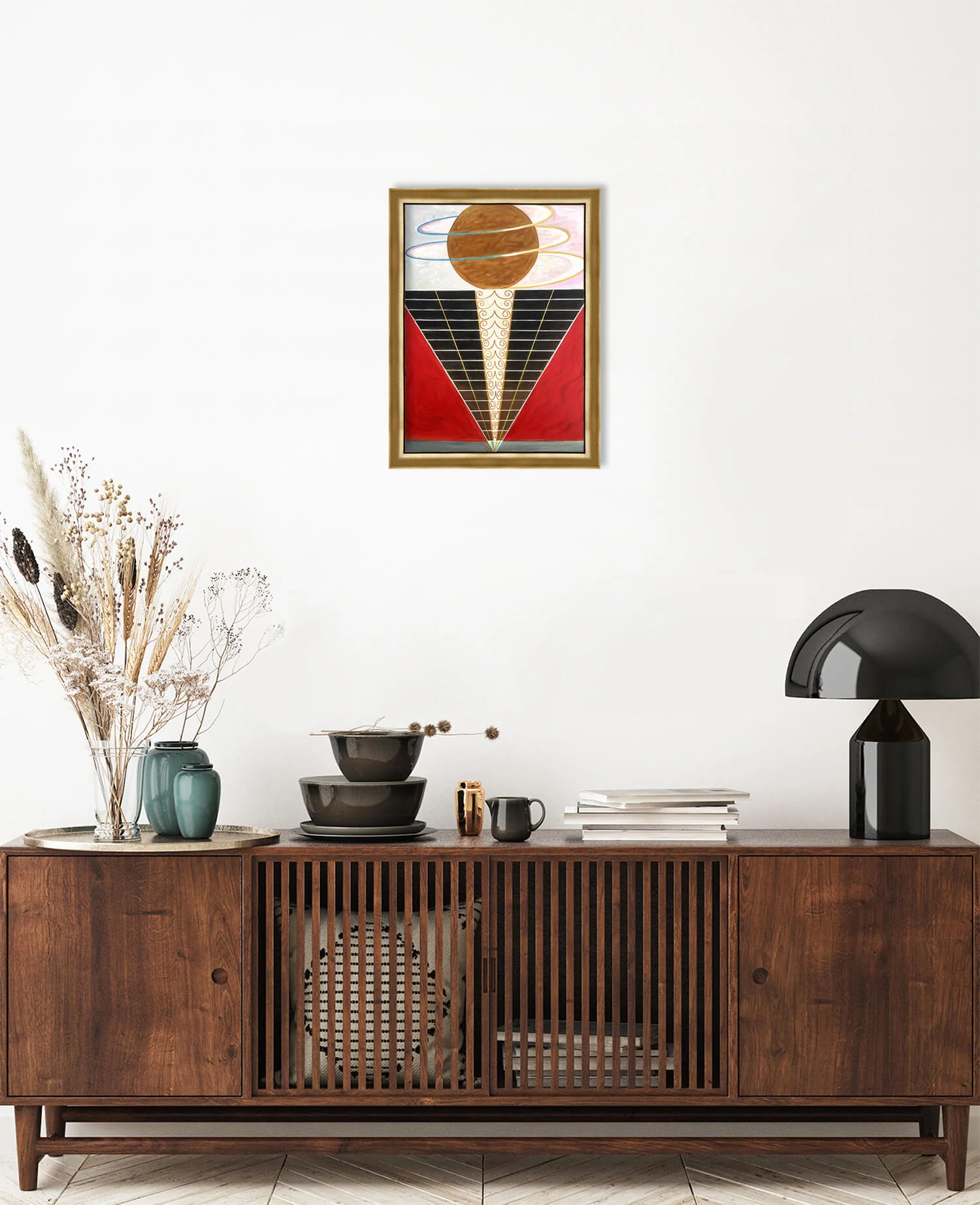 Altarpiece No. 2 - Hilma de Klint - Image 10