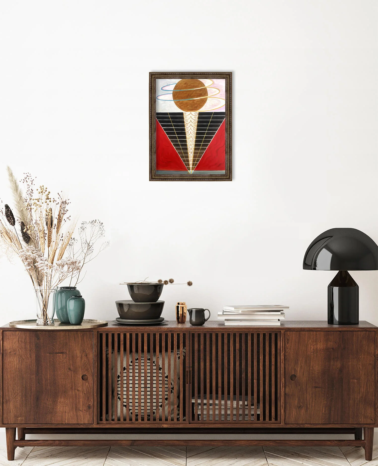Altarpiece No. 2 - Hilma de Klint - Image 12