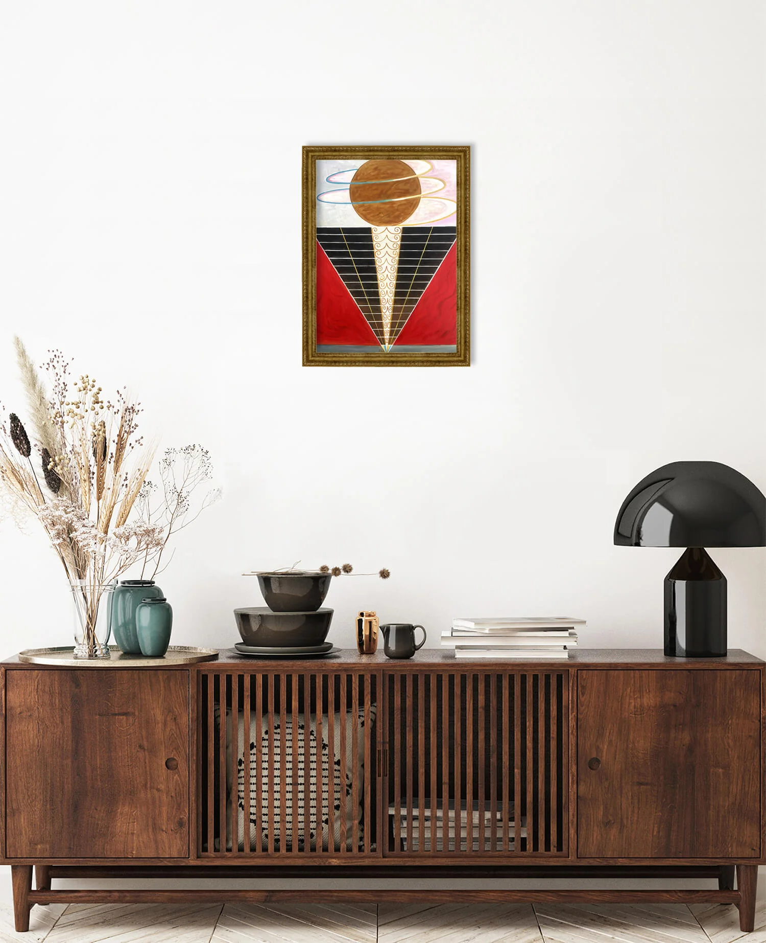 Altarpiece No. 2 - Hilma de Klint - Image 13