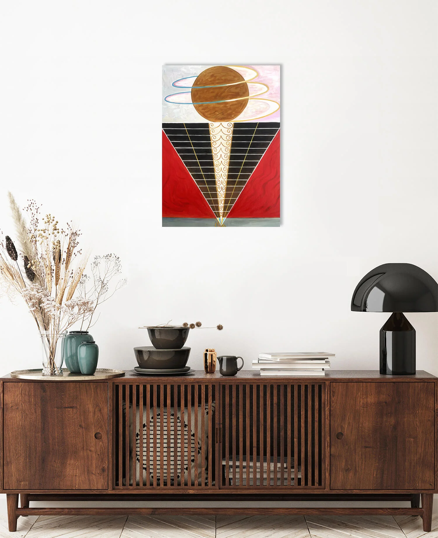 Altarpiece No. 2 - Hilma de Klint - Image 14