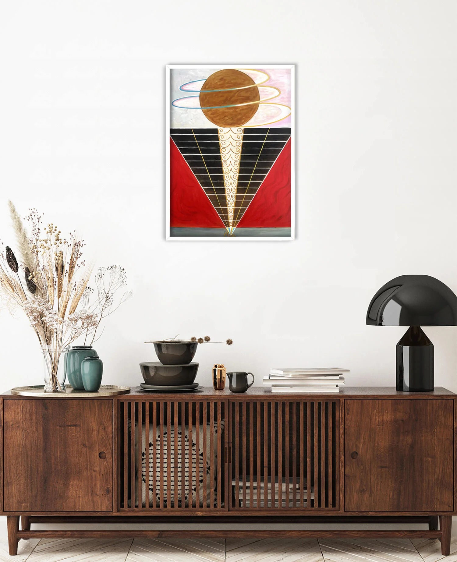 Altarpiece No. 2 - Hilma de Klint - Image 15