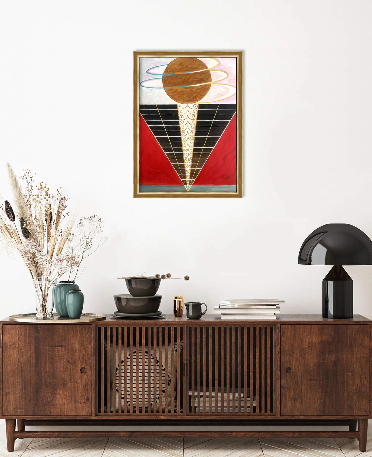Altarpiece No. 2 - Hilma de Klint - Image 17