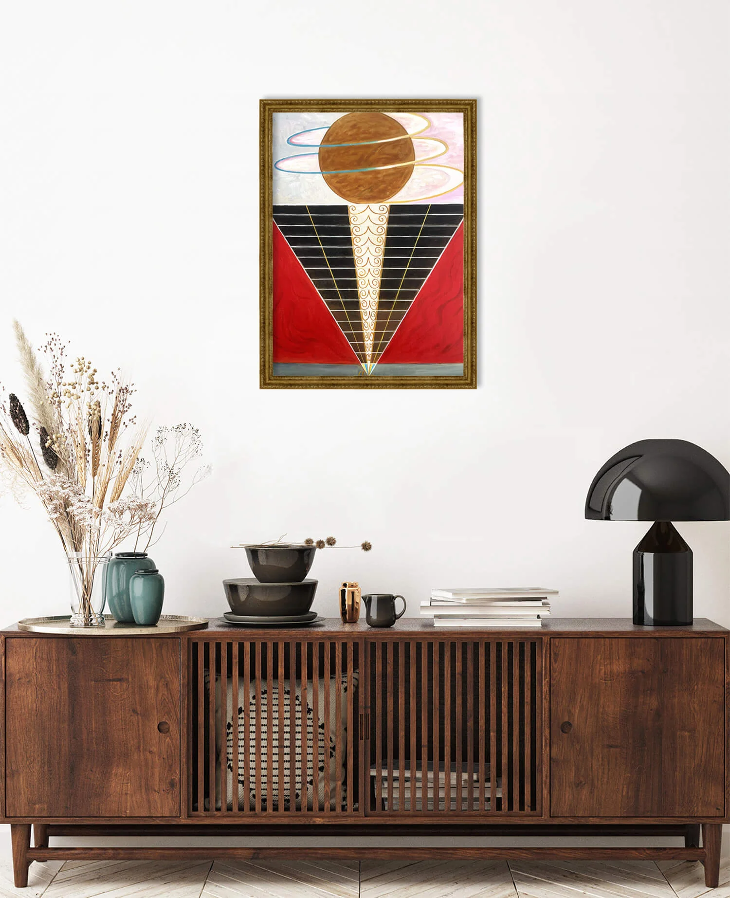 Altarpiece No. 2 - Hilma de Klint - Image 20