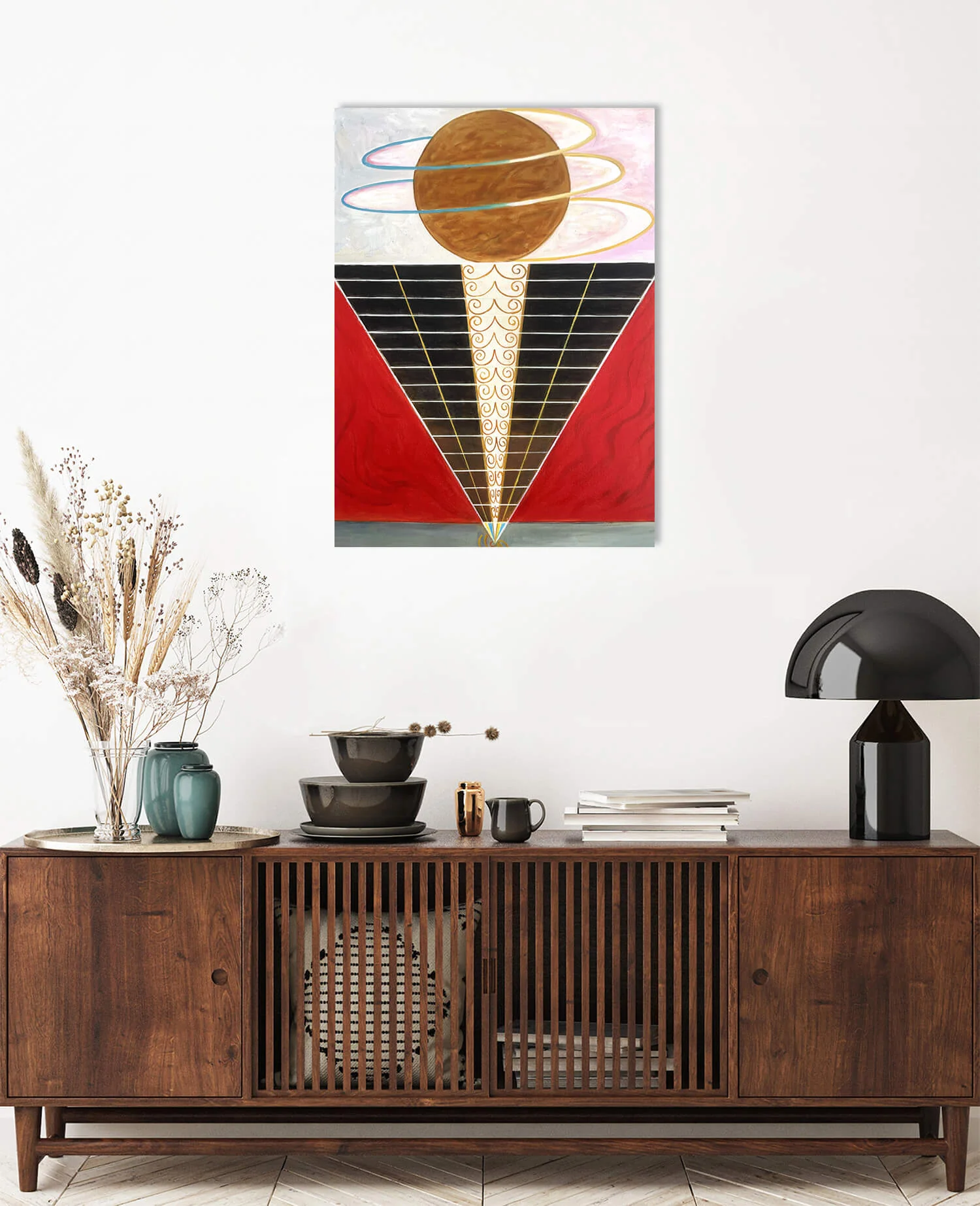 Altarpiece No. 2 - Hilma de Klint - Image 21