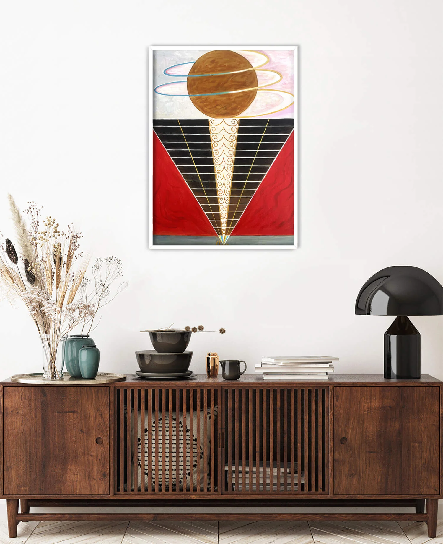 Altarpiece No. 2 - Hilma de Klint - Image 22