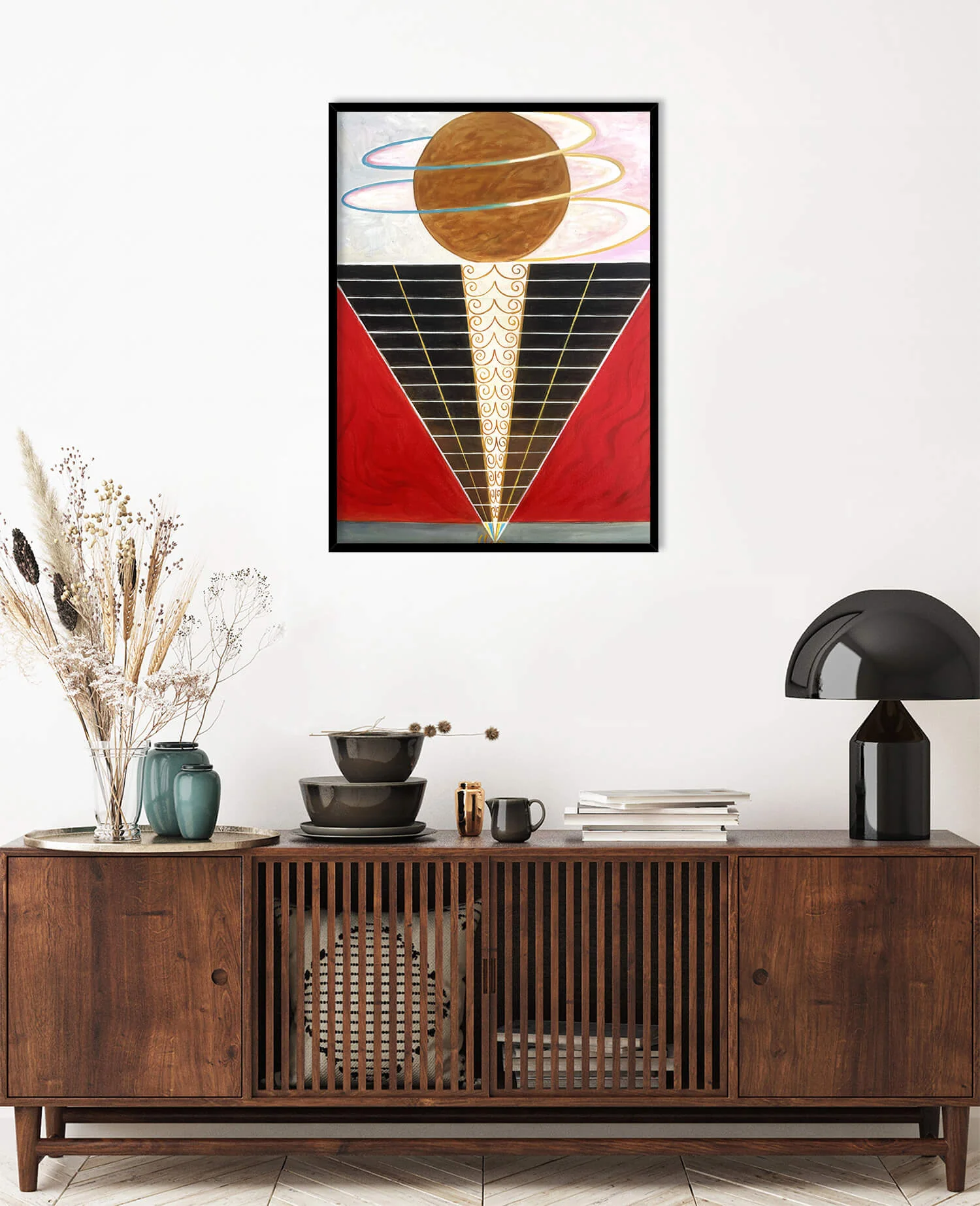 Altarpiece No. 2 - Hilma de Klint - Image 23