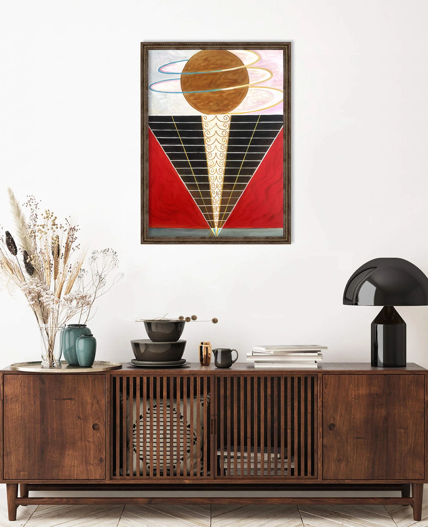 Altarpiece No. 2 - Hilma de Klint - Image 26
