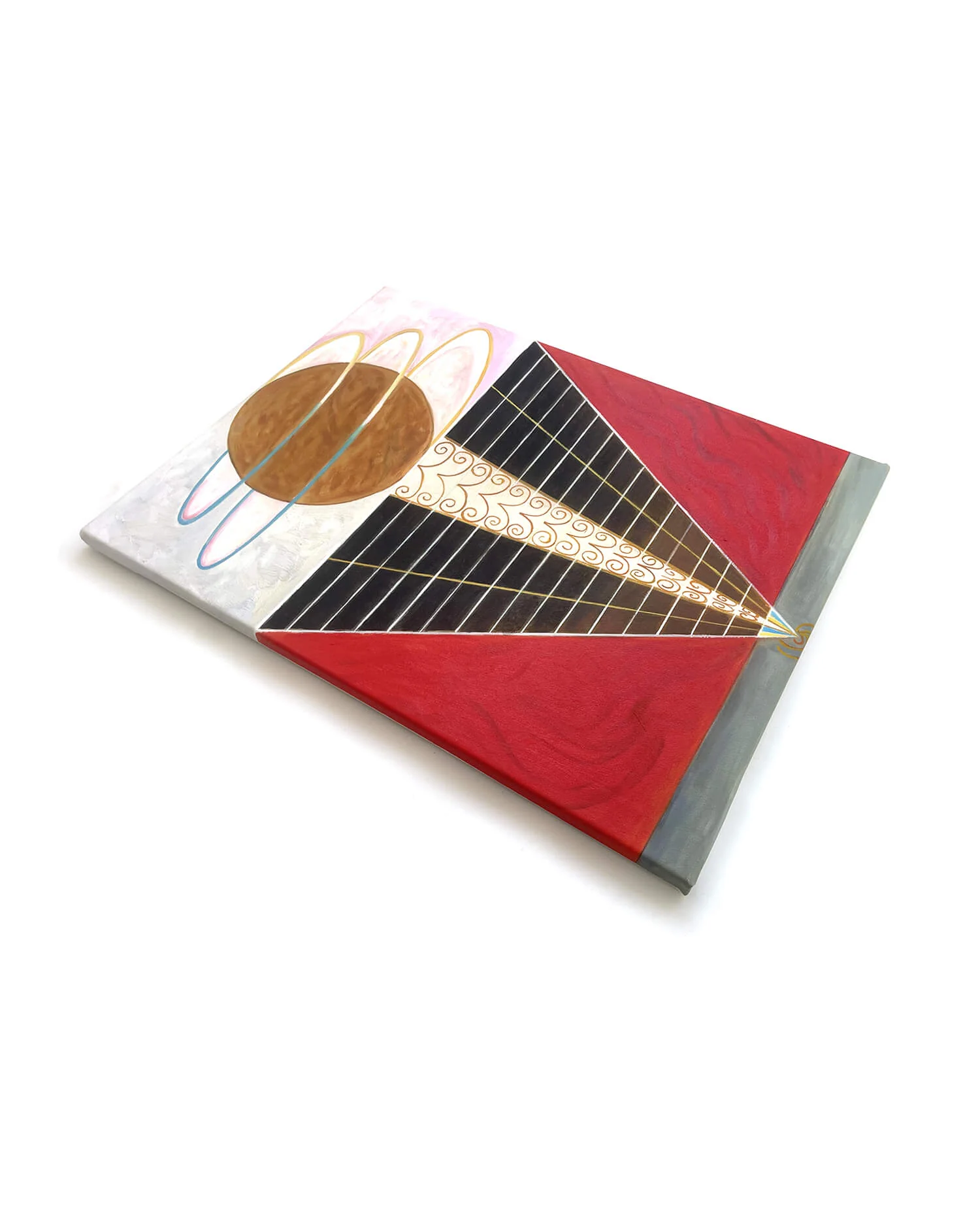 Altarpiece No. 2 - Hilma de Klint - Image 3