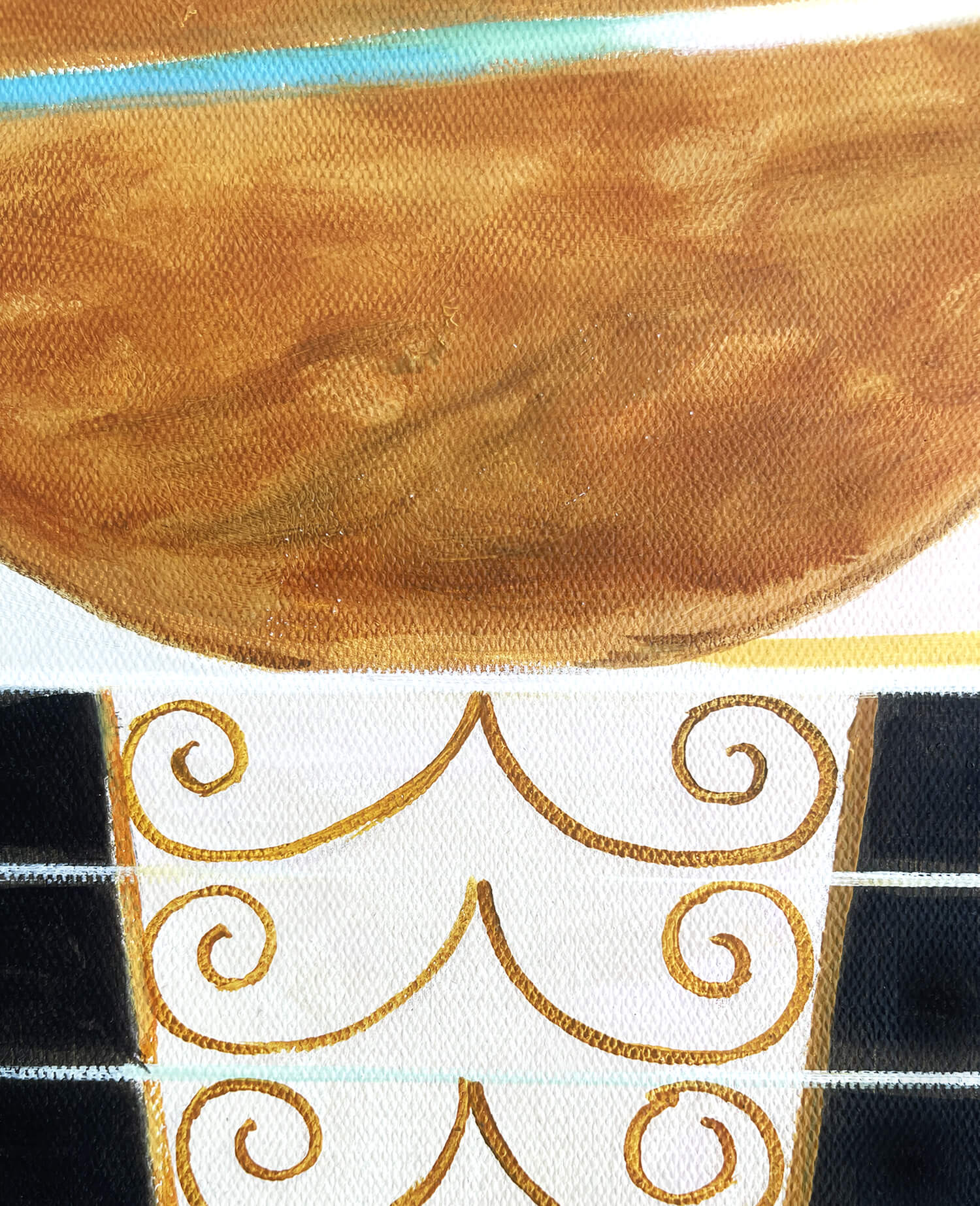 Altarpiece No. 2 - Hilma de Klint - Image 4