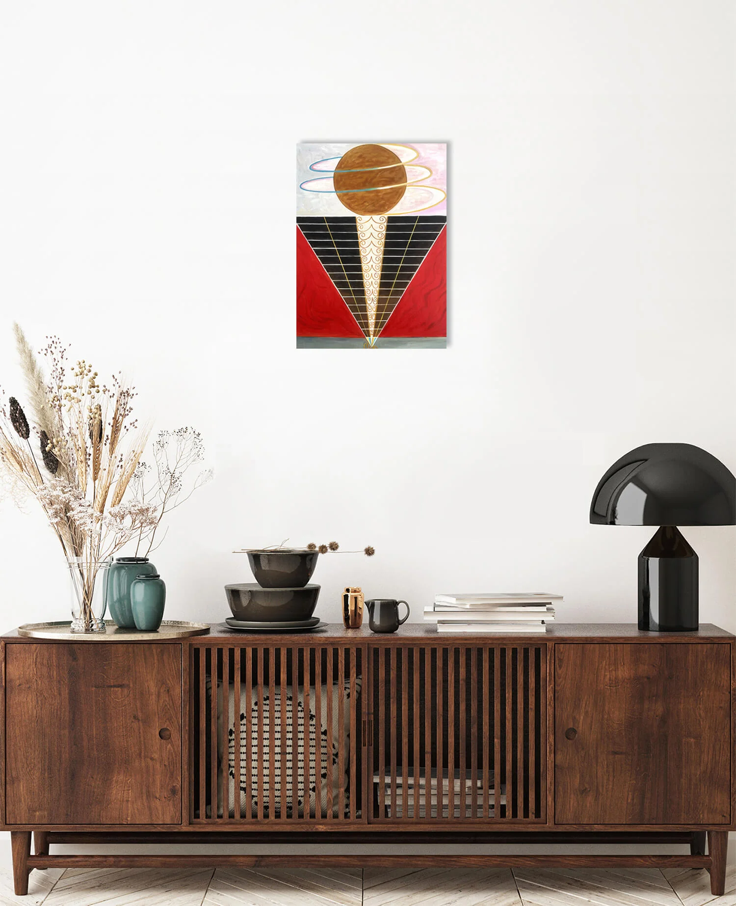 Altarpiece No. 2 - Hilma de Klint - Image 7