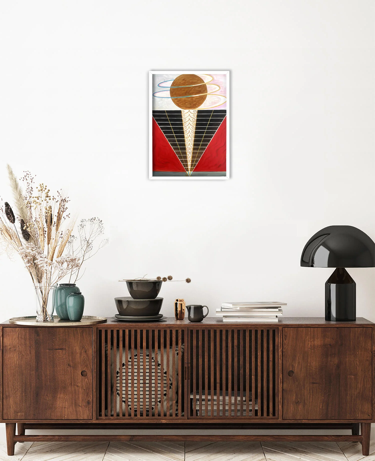 Altarpiece No. 2 - Hilma de Klint - Image 8
