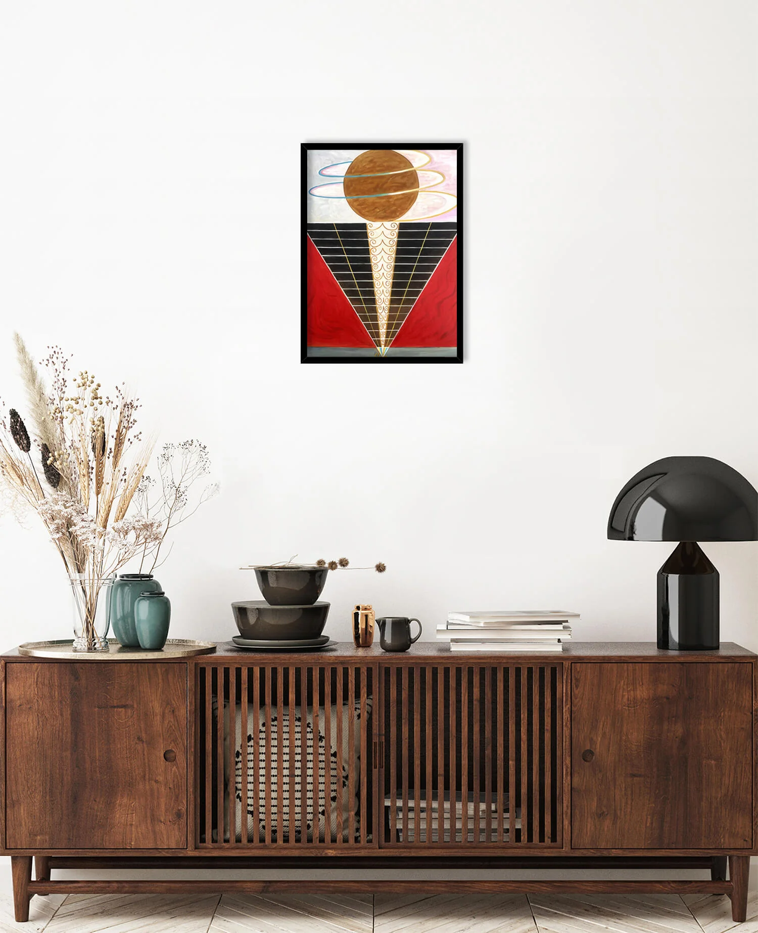 Altarpiece No. 2 - Hilma de Klint - Image 9