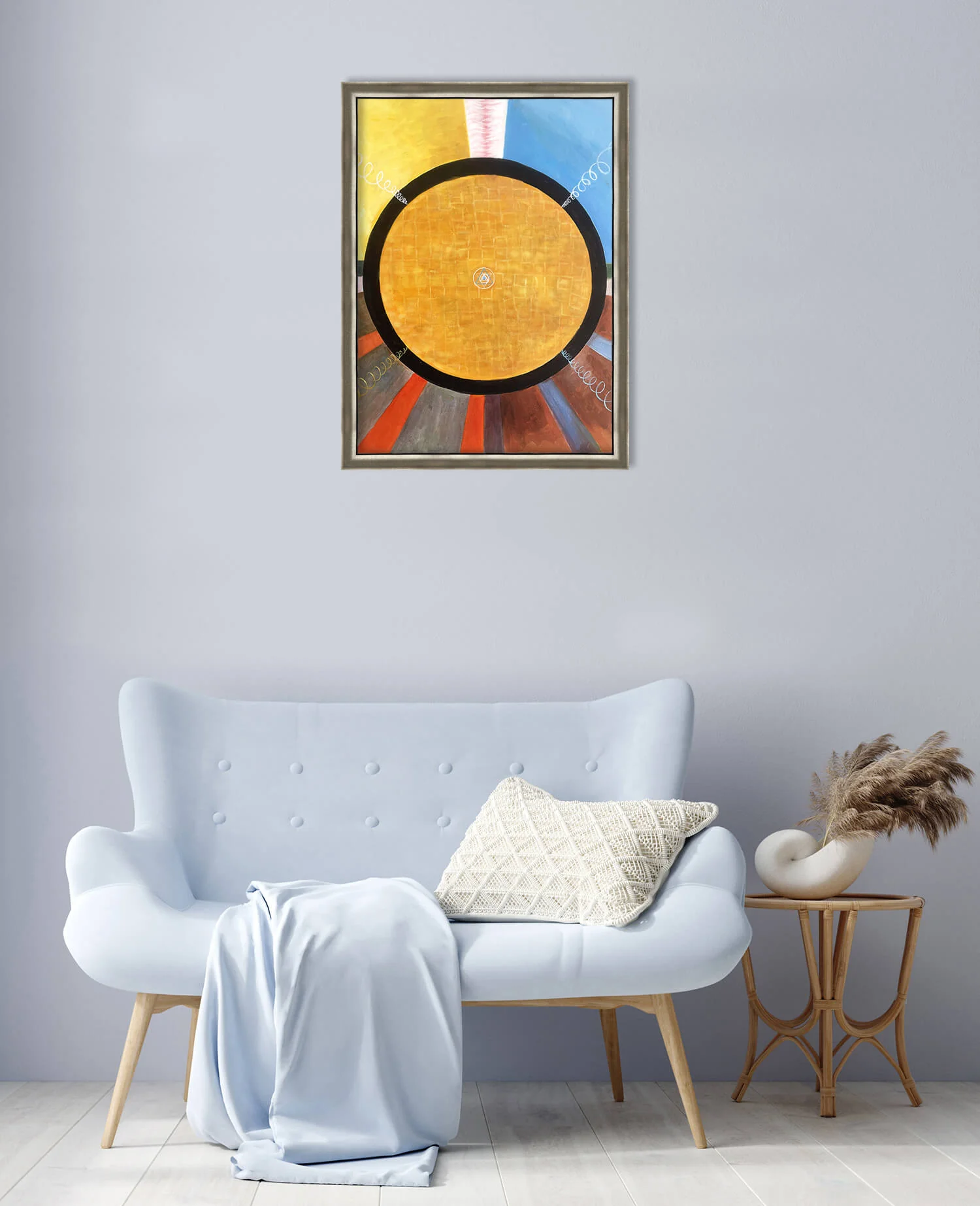 Altarpiece, No 3 - Hilma de Klint - Image 18