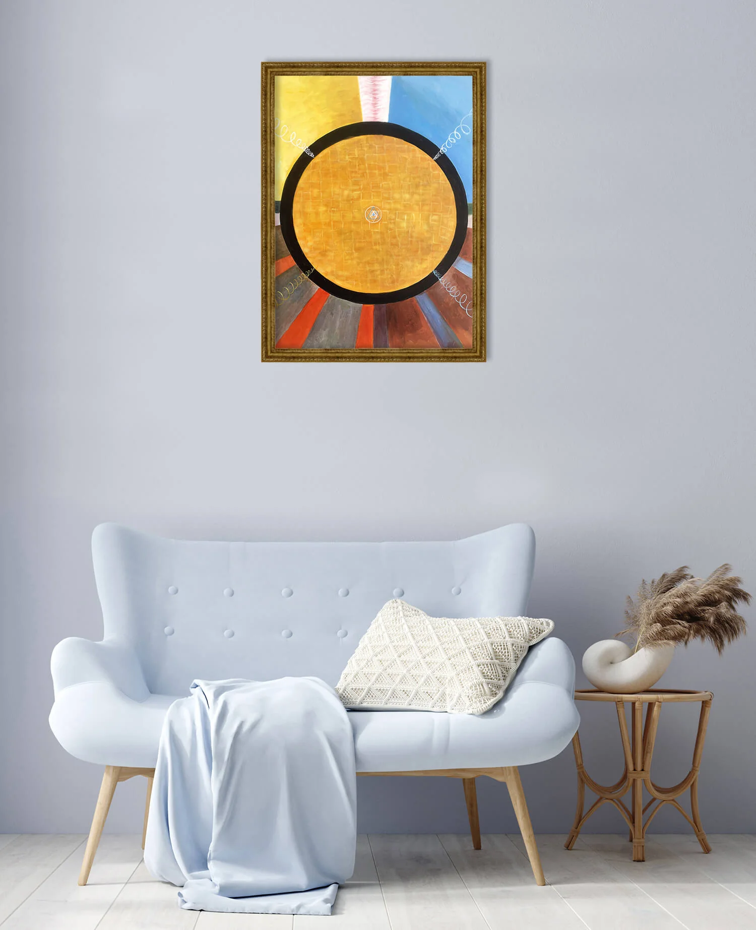 Altarpiece, No 3 - Hilma de Klint - Image 20