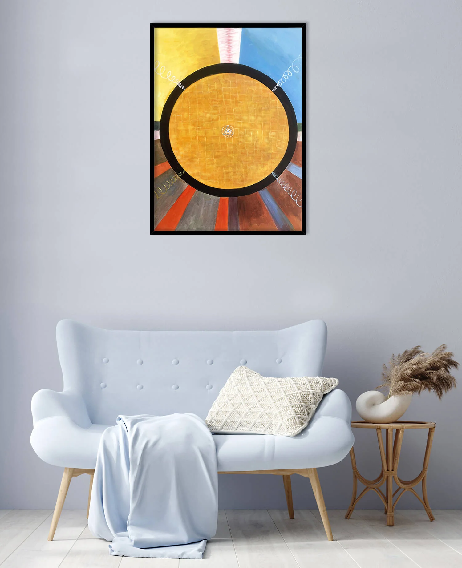 Altarpiece, No 3 - Hilma de Klint - Image 23