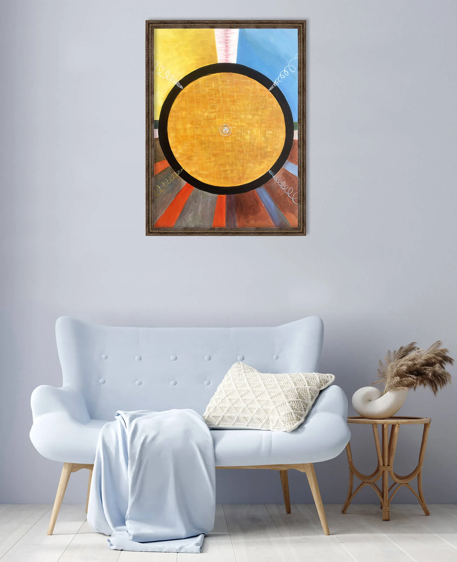 Altarpiece, No 3 - Hilma de Klint - Image 26