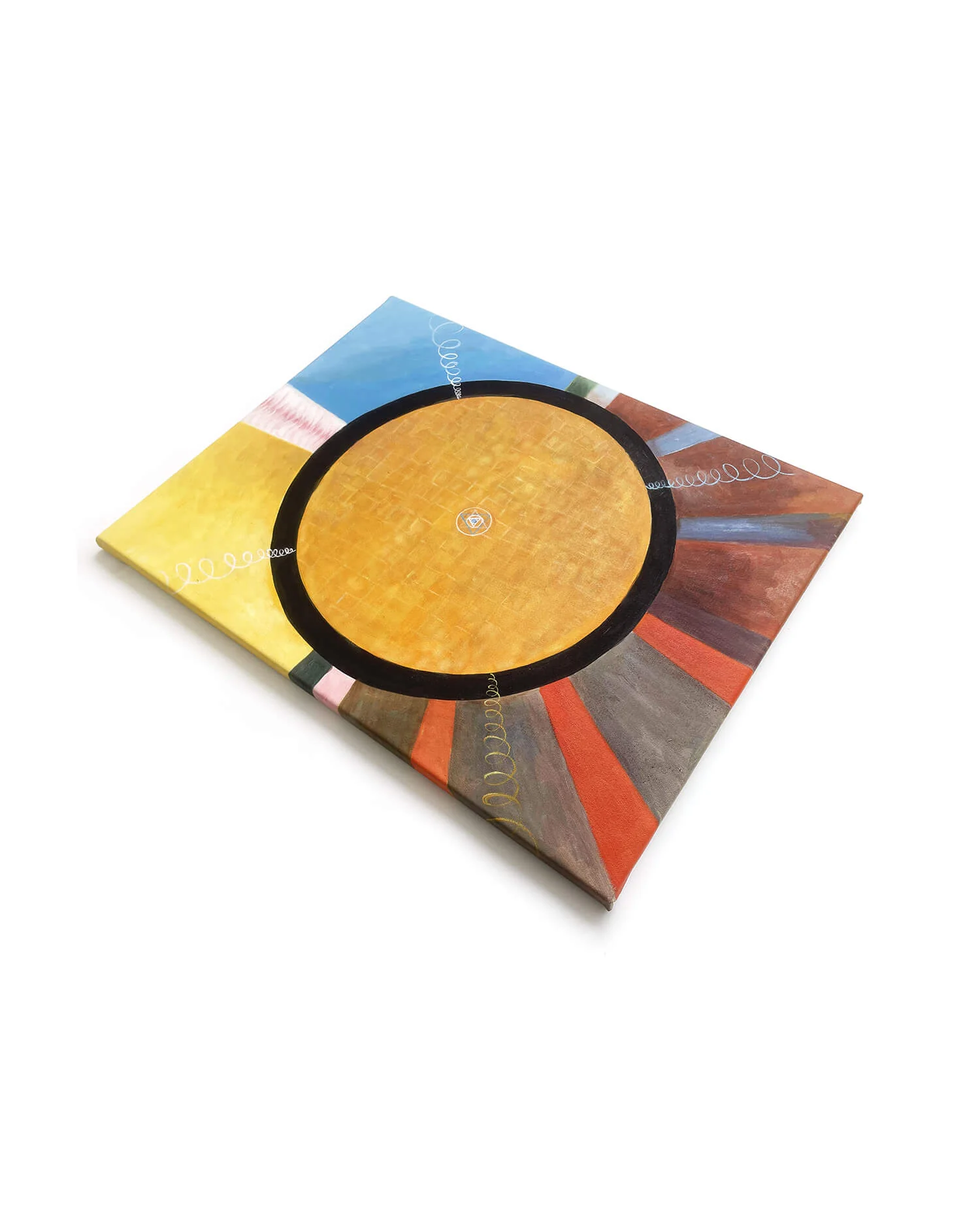 Altarpiece, No 3 - Hilma de Klint - Image 3