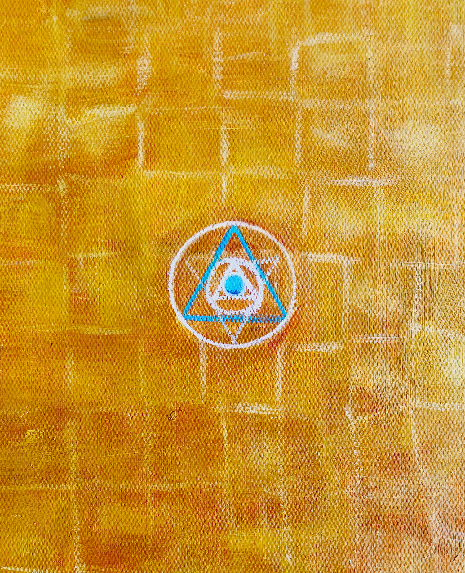 Altarpiece, No 3 - Hilma de Klint - Image 5