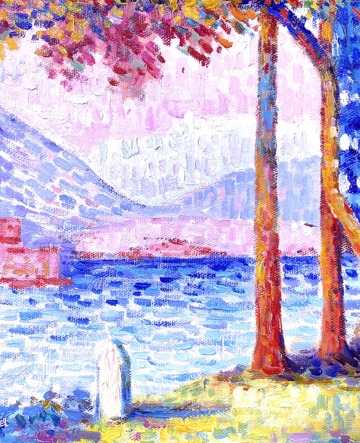 Antibes - Paul Signac - Image 5