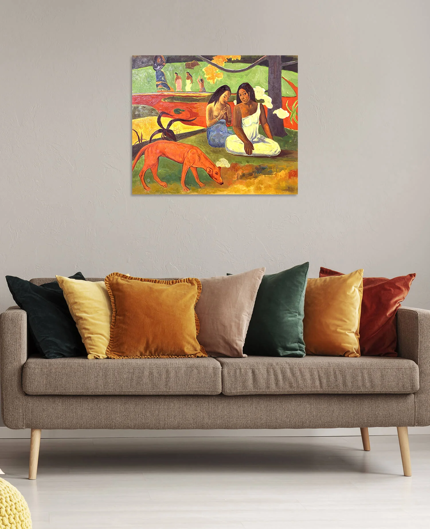 Arearea - Paul Gauguin - Image 9