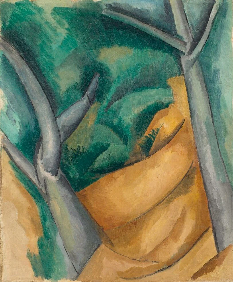 Bäume in L'Estaque - Raoul Dufy - Image 2