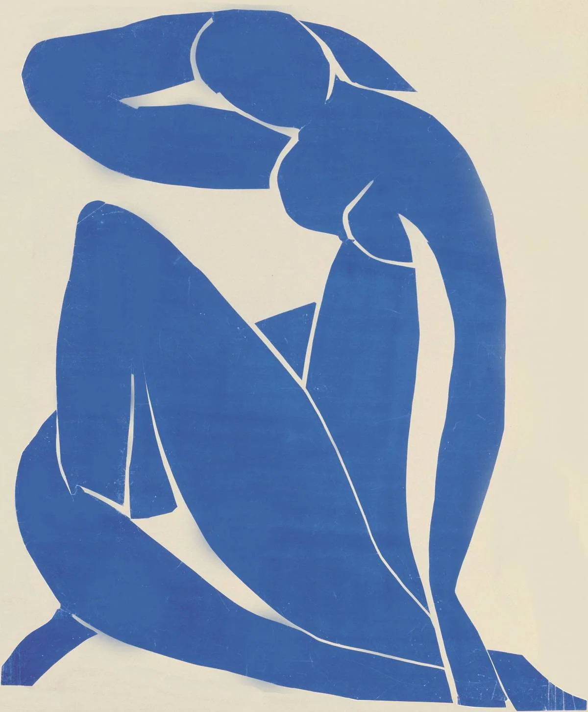 Blauer Akt II - Henri Matisse - Image 3