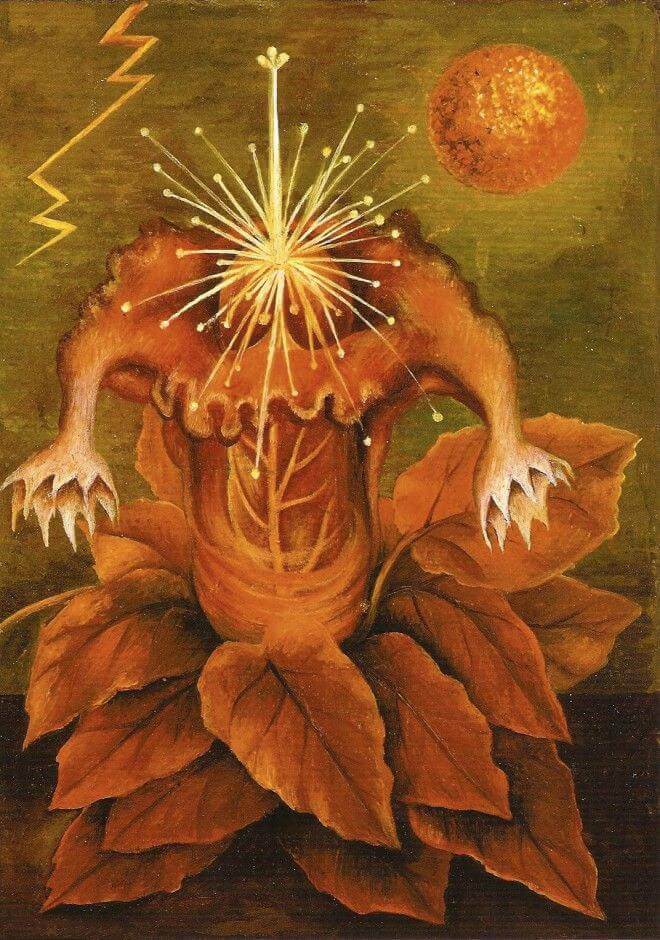 Blume des Lebens - Frida Kahlo - Image 2