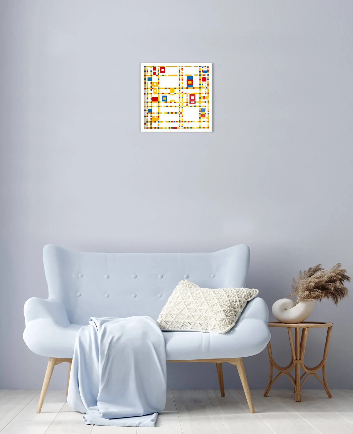 Broadway Boogie Woogie - Piet Mondrian - Image 10