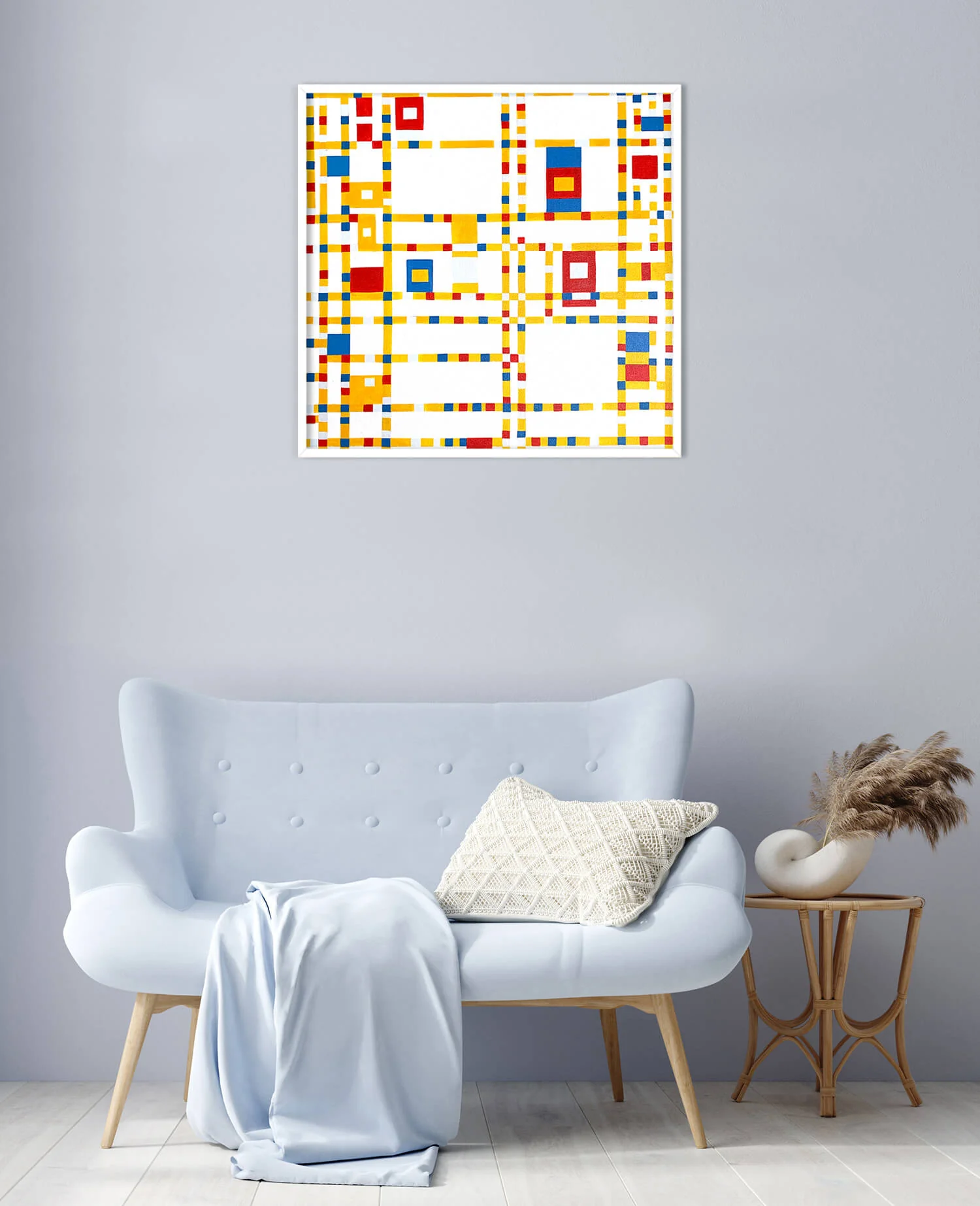 Broadway Boogie Woogie - Piet Mondrian - Image 22