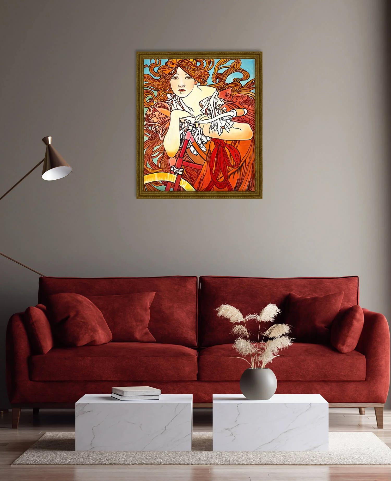 Zyklen Perfecta - Alfons Mucha - Image 22