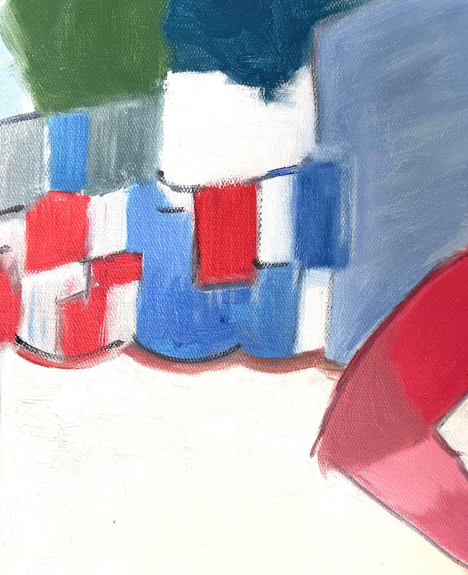 Der 14. Juli - Roger de La Fresnaye - Image 6