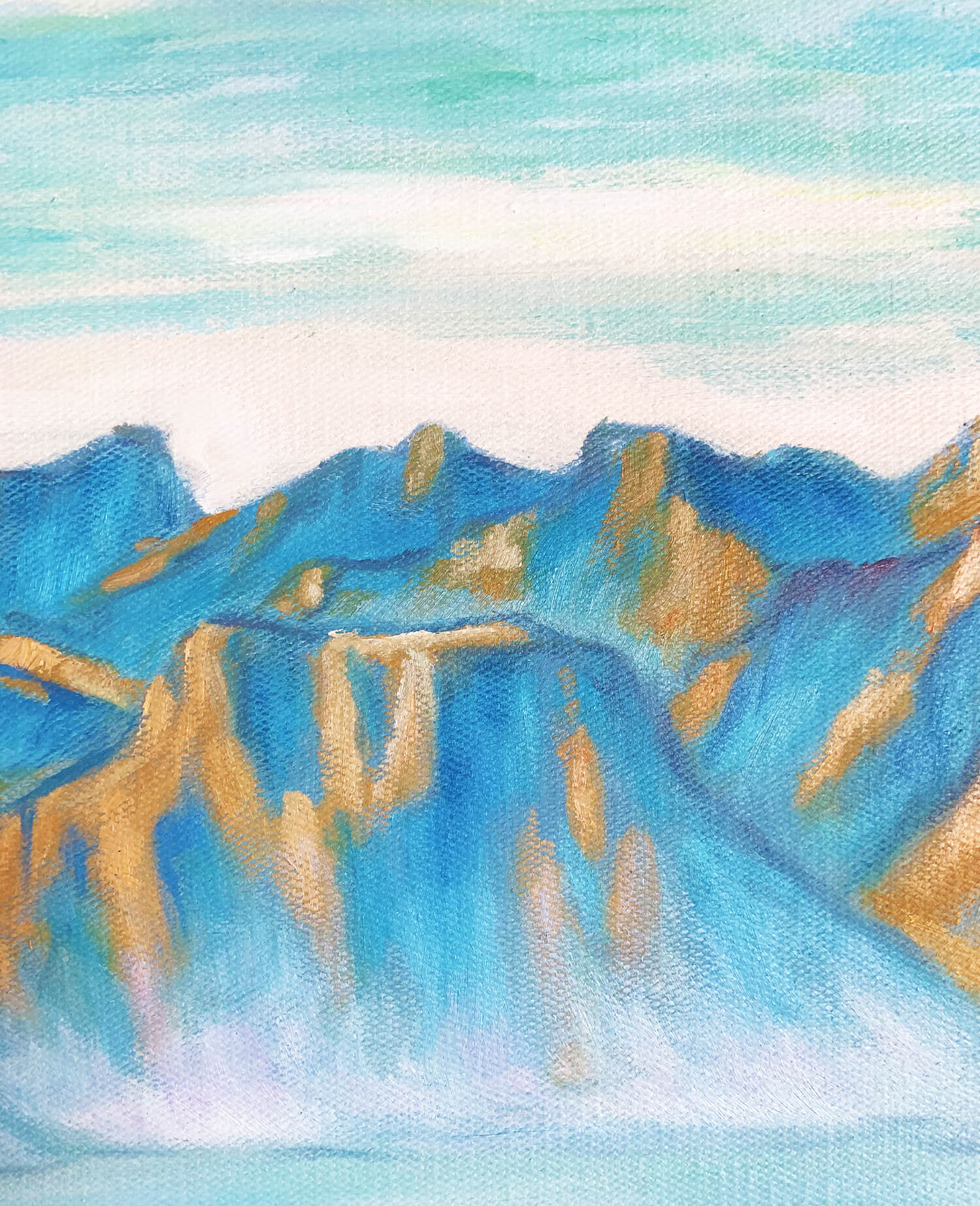 Der Genfersee und die Savoyer Alpen - Ferdinand Hodler - Image 5