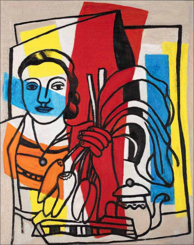 Der Rübenhaufen – Fernand Léger - Image 2