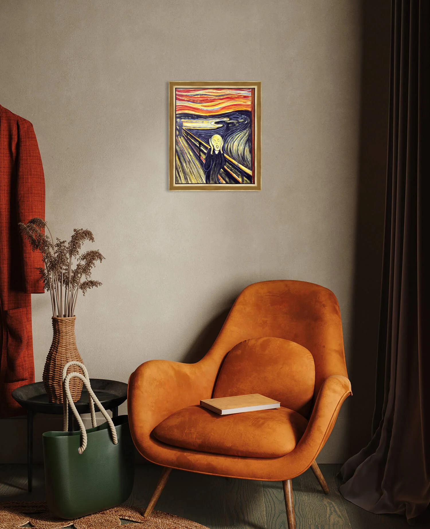 Der Schrei - Edvard Munch - Image 12