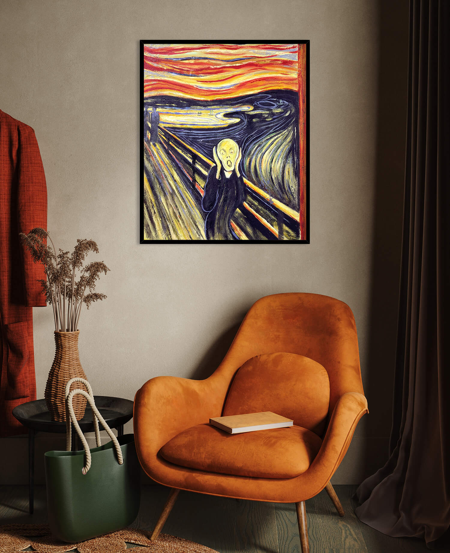 Der Schrei - Edvard Munch - Image 23
