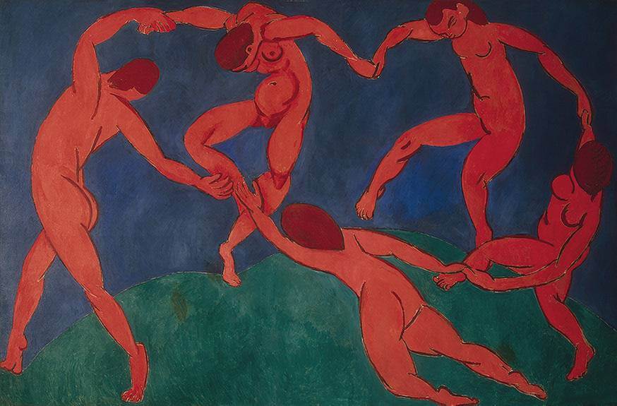 Der Tanz II - Henri Matisse - Image 3