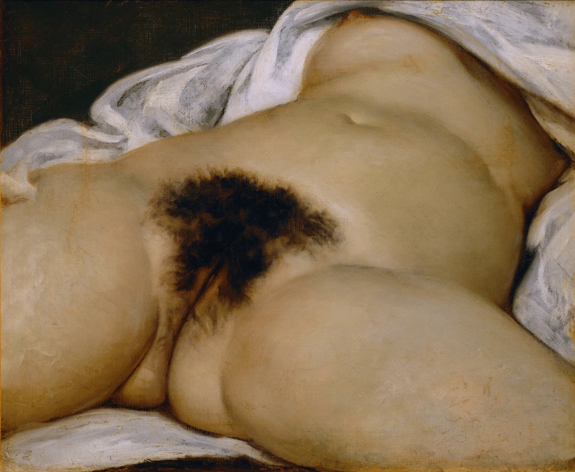 Der Ursprung der Welt - Gustave Courbet - Image 3