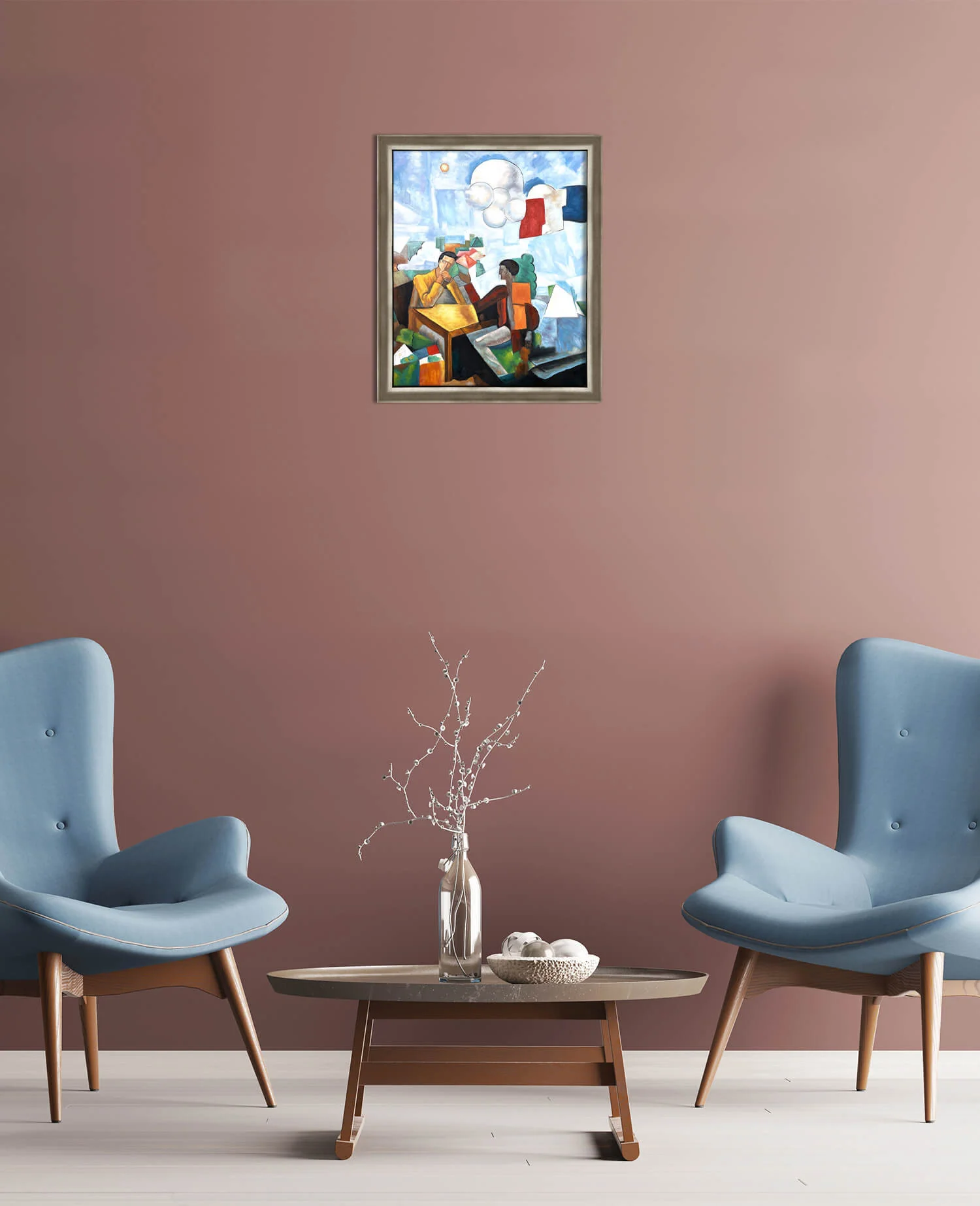 Die Eroberung der Luft - Roger de La Fresnaye - Image 11