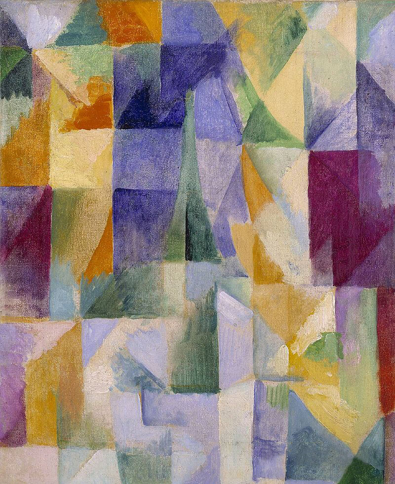 Die Fenster - Robert Delaunay - Image 3