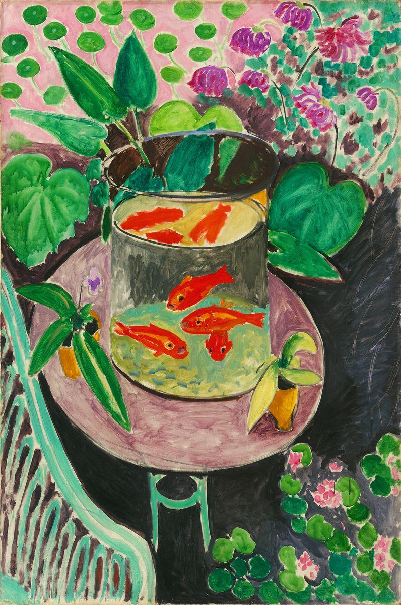 Die Goldfische - Henri Matisse - Image 3