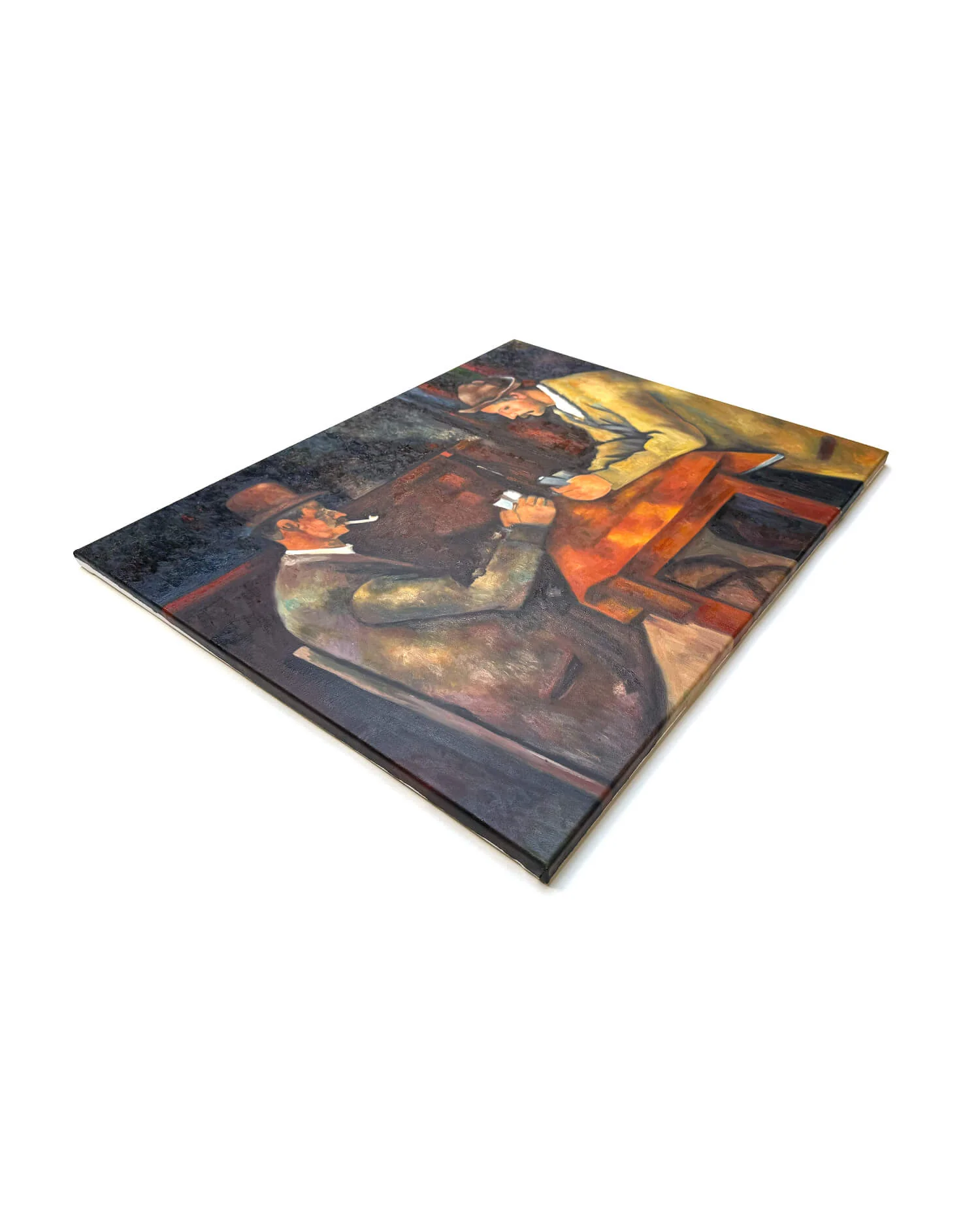 Die Kartenspieler - Paul Cézanne - Image 3
