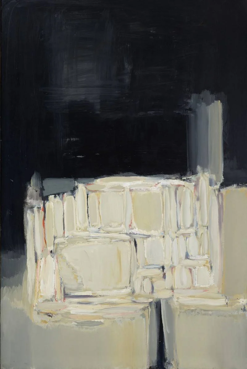 Die Kathedrale – Nicolas de Staël - Image 3