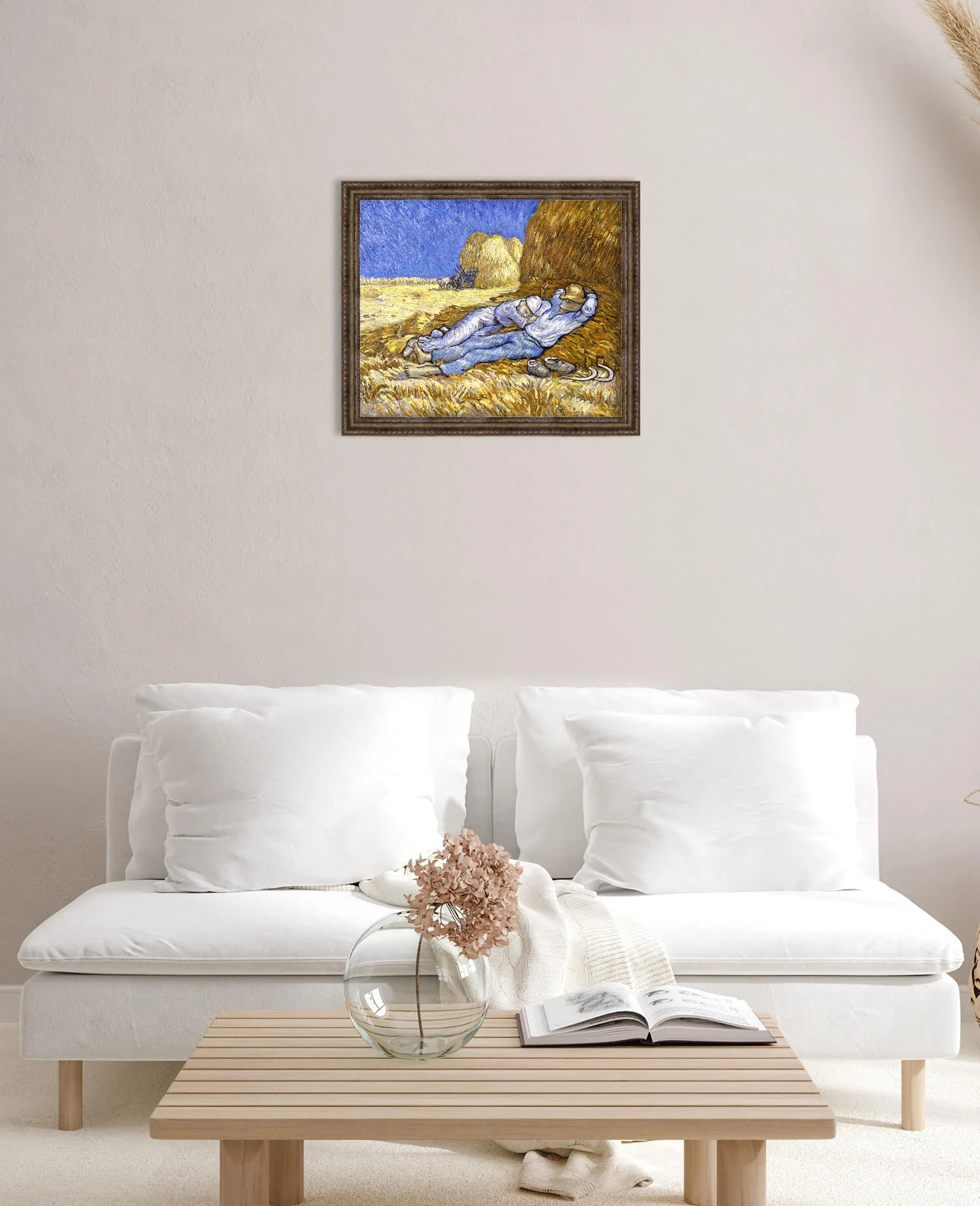 Die Meridiane - Vincent Van Gogh - Image 15