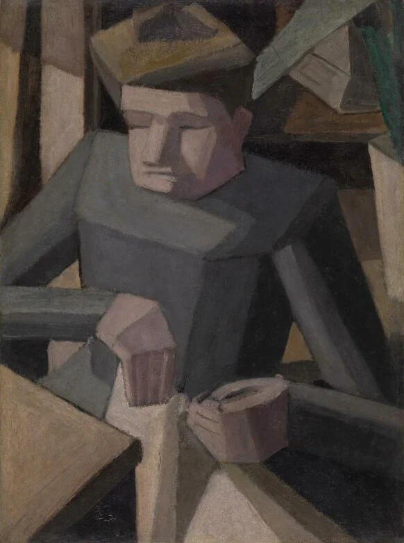 Die Näherin – Fernand Léger - Image 3