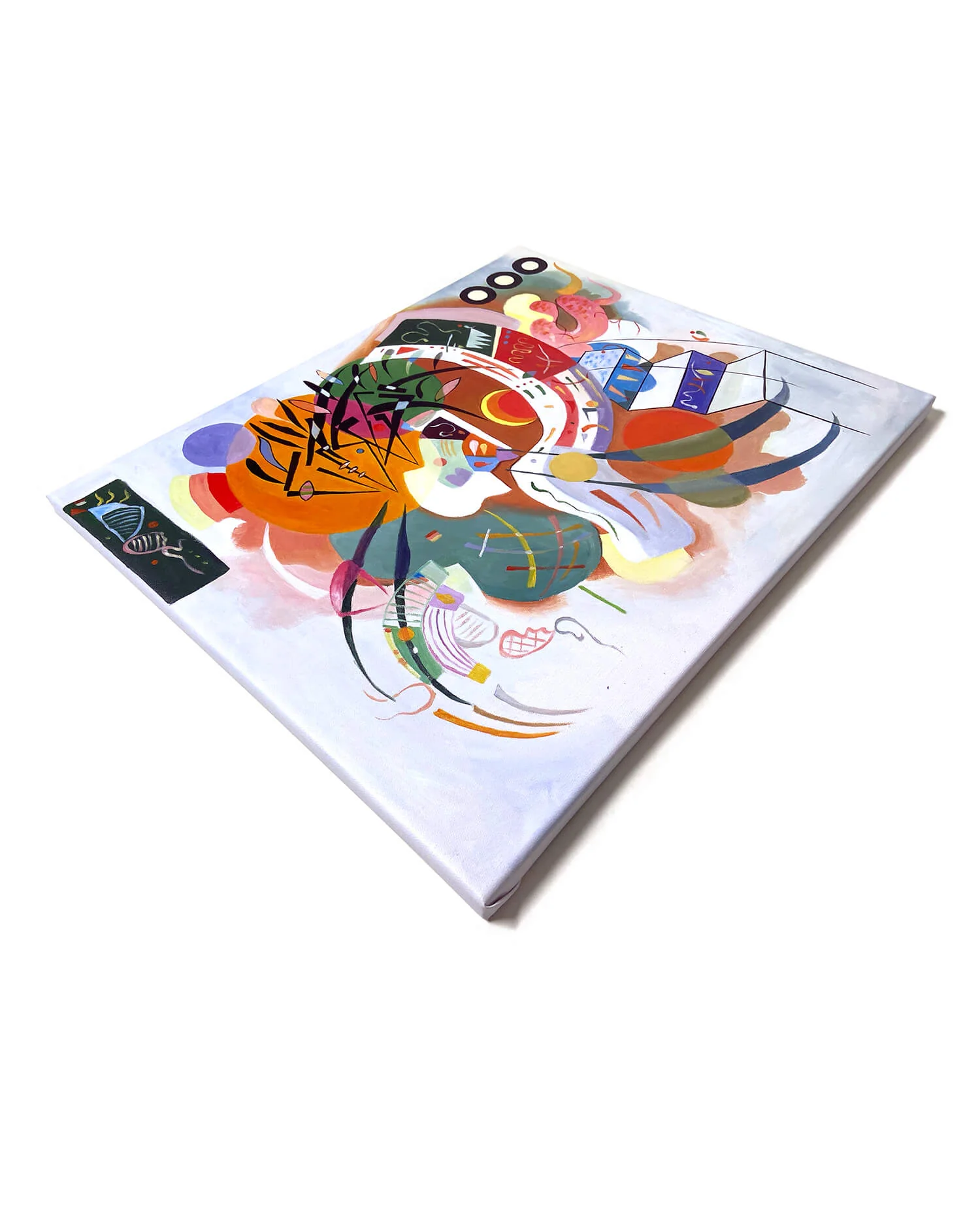 Dominante Kurve - Vassily Kandinsky - Image 3
