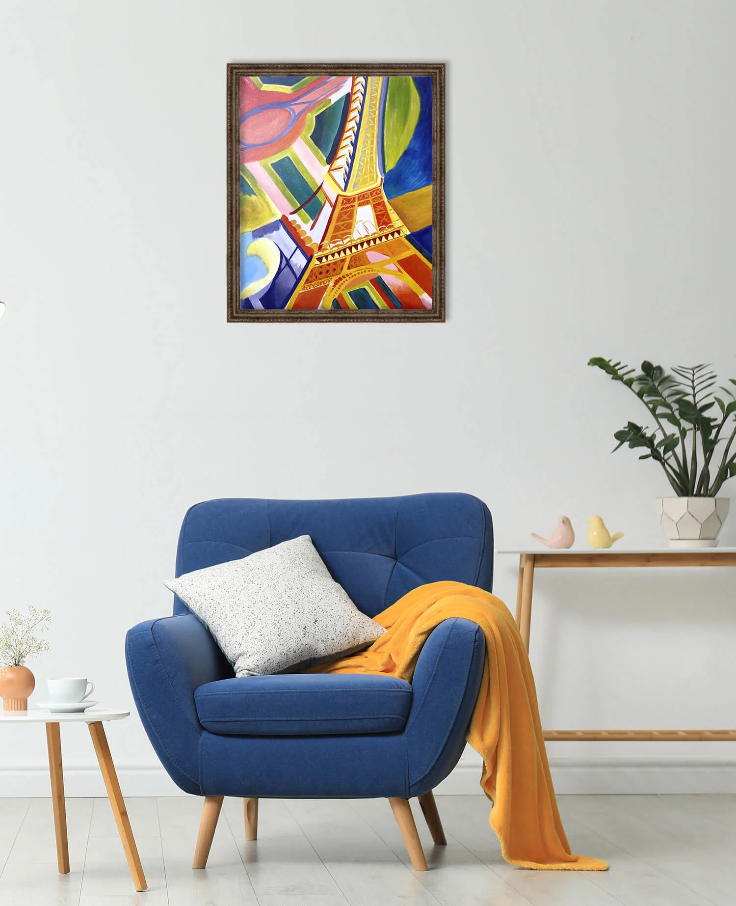 Eiffelturm - Robert Delaunay - Image 21
