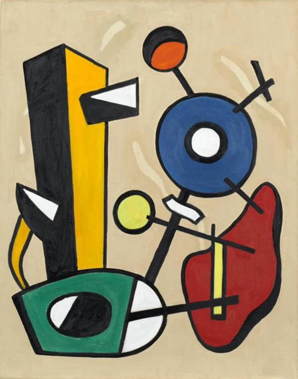 Formen im Raum – Fernand Léger - Image 2
